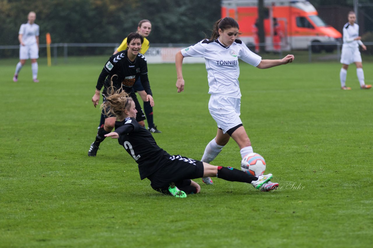 Bild 216 - Frauen SV Henstedt Ulzburg - FSV Gtersloh : Ergebnis: 2:5